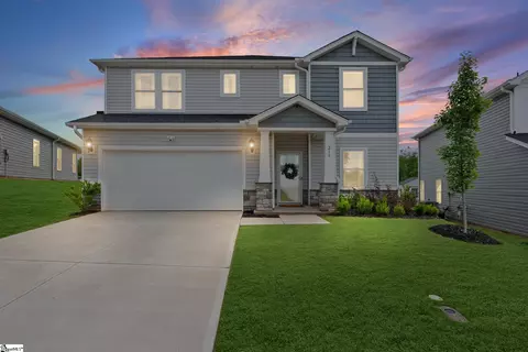 219 Lavinia Cir, Duncan, SC 29334
