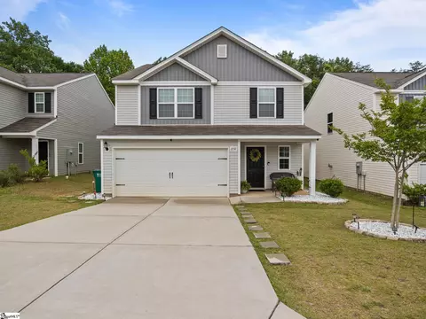 2232 Southlea Dr, Inman, SC 29349