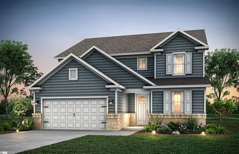 403 Garvin Ct #LOT 695, Greenville, SC 29605