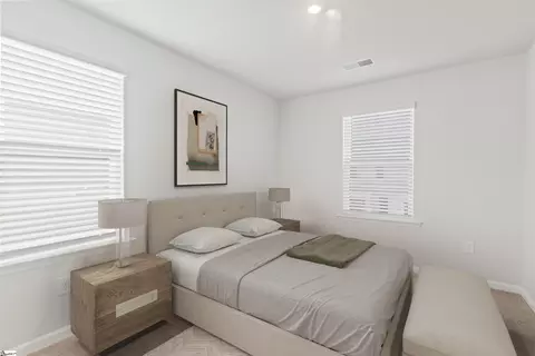 Bedroom - 347 Mykonos Dr, Mauldin, SC 29662 photo 3 of 4