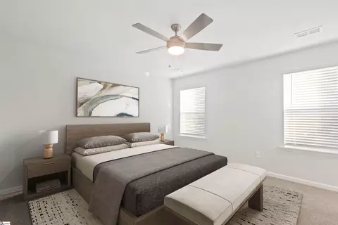 Bedroom - 347 Mykonos Dr, Mauldin, SC 29662 photo 1 of 4