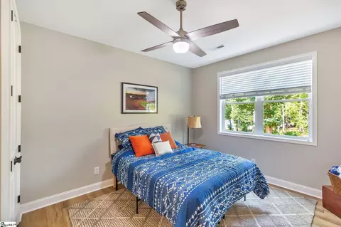 Bedroom - 851 Durham Brown Rd, Seneca, SC 29678 photo 4 of 4