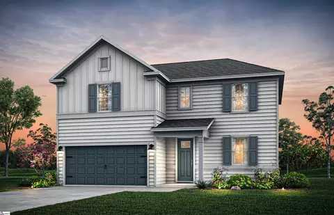 102 Dansby Ct #LOT 686, Greenville, SC 29605