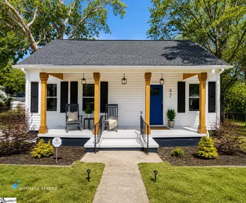 47 Wallace St, Greenville, SC 29605