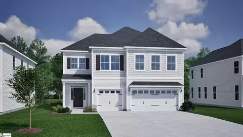 216 Sherwood Dr #LOT 13 TIMBERLAND GROVE, Anderson, SC 29621