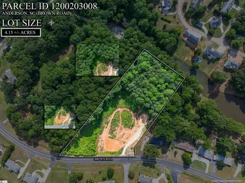 0 Brown Rd, Anderson, SC 29621