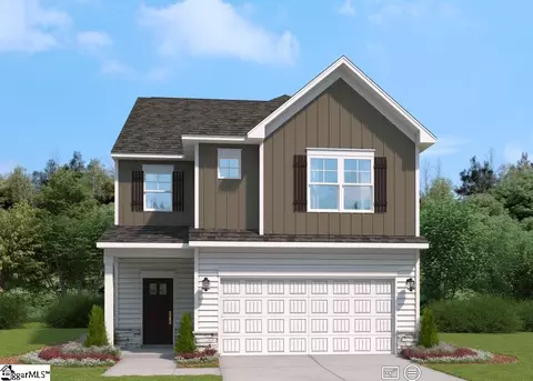 1342 Strawberry Jam Rd, Lyman, SC 29365
