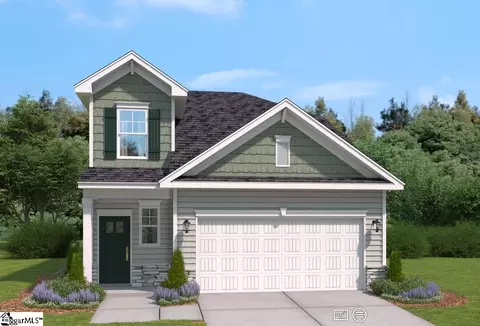 1346 Strawberry Jam Rd, Lyman, SC 29365