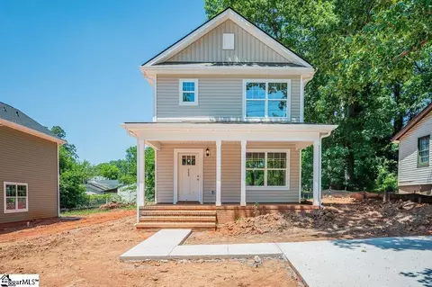 668 Saxon Ave, Spartanburg, SC 29301