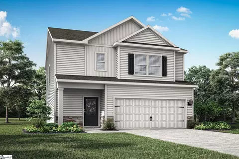 414 W Claywalk Rd, Woodruff, SC 29388
