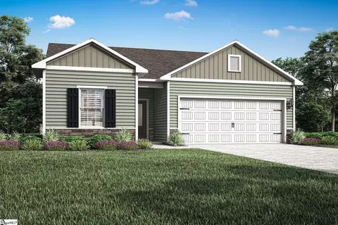 1336 Pitch Pine Pl, Moore, SC 29369