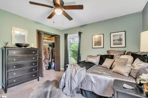 Bedroom - 722 Lay Bridge Rd, Central, SC 29630 photo 3 of 6
