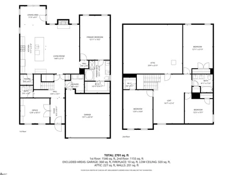 Floorplan - 220 Bronson Rdg, Anderson, SC 29621 photo 1 of 1