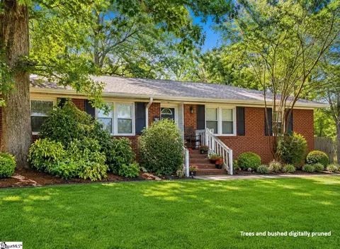 2501 Belaire Cir, Anderson, SC 29621