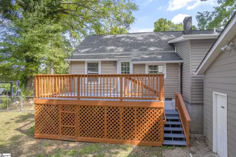Exterior - 9 Hampton St, Ware Shoals, SC 29692 photo 6 of 9