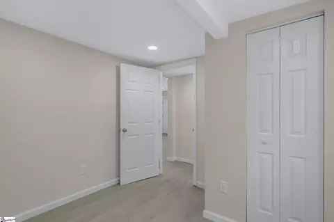 Bedroom - 9 Hampton St, Ware Shoals, SC 29692 photo 5 of 5