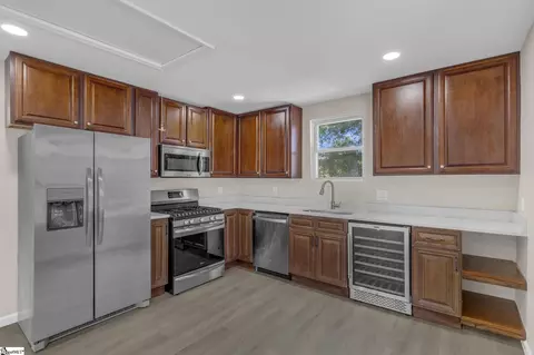 Kitchen - 9 Hampton St, Ware Shoals, SC 29692 photo 1 of 3