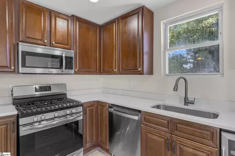 Kitchen - 9 Hampton St, Ware Shoals, SC 29692 photo 3 of 3