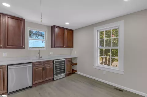 Kitchen - 9 Hampton St, Ware Shoals, SC 29692 photo 2 of 3