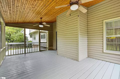 Exterior - 703 E Silverleaf St, Greer, SC 29650 photo 9 of 14