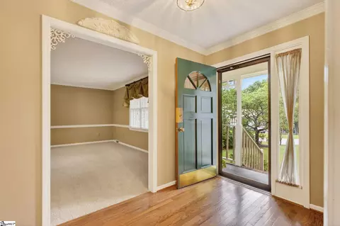 Entry Way - 703 E Silverleaf St, Greer, SC 29650 photo 1 of 1