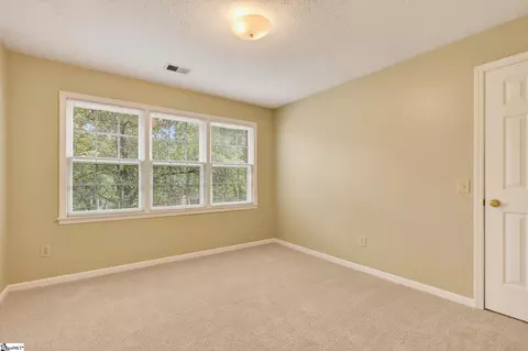 Bedroom - 703 E Silverleaf St, Greer, SC 29650 photo 2 of 10