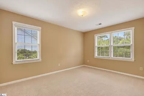 Bedroom - 703 E Silverleaf St, Greer, SC 29650 photo 6 of 10
