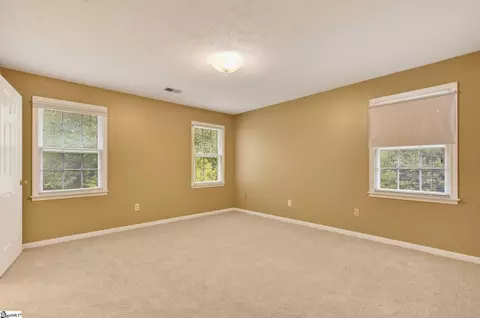 Bedroom - 703 E Silverleaf St, Greer, SC 29650 photo 8 of 10