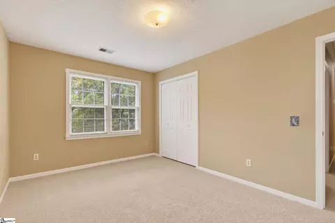 Bedroom - 703 E Silverleaf St, Greer, SC 29650 photo 7 of 10