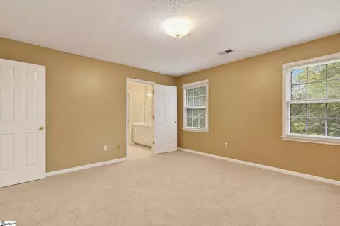 Bedroom - 703 E Silverleaf St, Greer, SC 29650 photo 9 of 10
