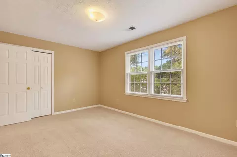 Bedroom - 703 E Silverleaf St, Greer, SC 29650 photo 5 of 10