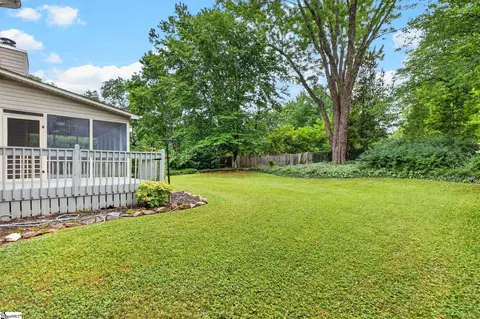 Exterior - 703 E Silverleaf St, Greer, SC 29650 photo 13 of 14