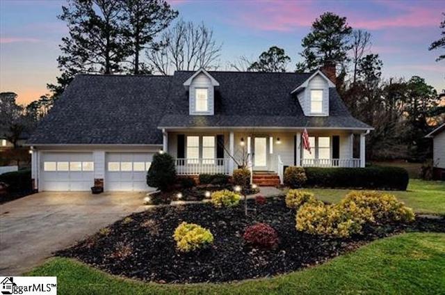 112 Sherborne Dr, Spartanburg, SC 29307