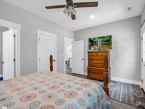 Bedroom - 78 Ashley Ct, Mill Spring, NC 28756 photo 2 of 4