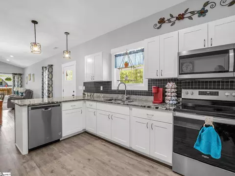 Kitchen - 78 Ashley Ct, Mill Spring, NC 28756 photo 2 of 2