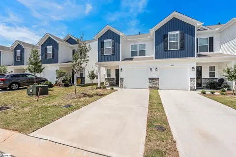 Exterior - 401 Mopar Ln, Greer, SC 29651 photo 7 of 7