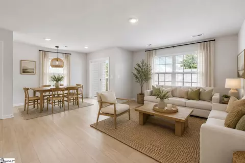 Living - 401 Mopar Ln, Greer, SC 29651 photo 1 of 5