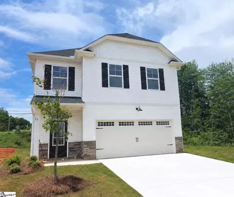 254 Brown Cir #LOT 7, Easley, SC 29642