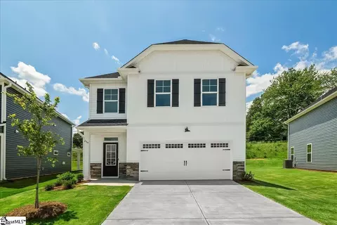 254 Brown Cir #LOT 7, Easley, SC 29642