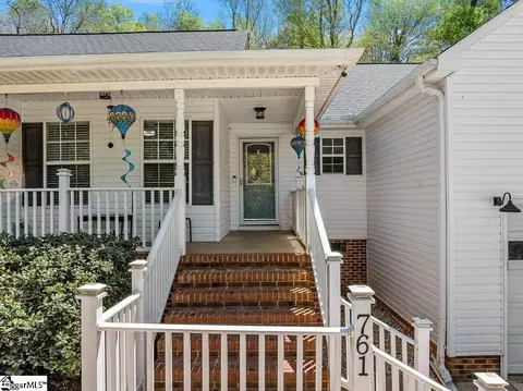 Exterior - 761 Pearson Town Rd, Moore, SC 29369 photo 3 of 8