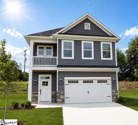 252 Brown Cir #LOT 8, Easley, SC 29642