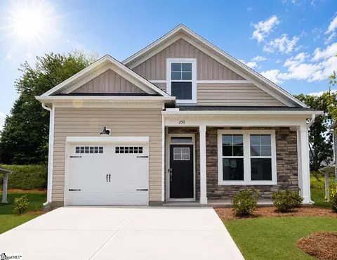 250 Brown Cir #LOT 9, Easley, SC 29642