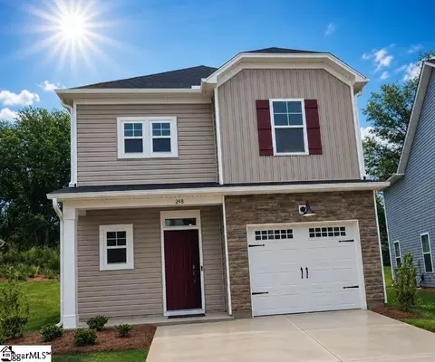 248 Brown Cir #LOT 10, Easley, SC 29642