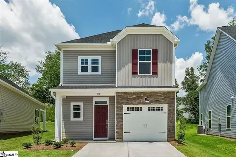 248 Brown Cir #LOT 10, Easley, SC 29642