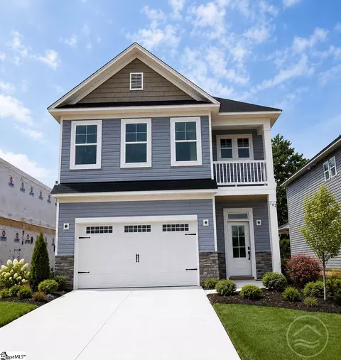 262 Brown Cir #LOT 3, Easley, SC 29642