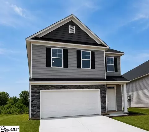 260 Brown Cir #LOT 4, Easley, SC 29642