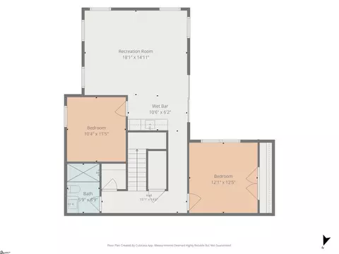 Floorplan - 624 Monfret Ct, Moore, SC 29369 photo 2 of 2