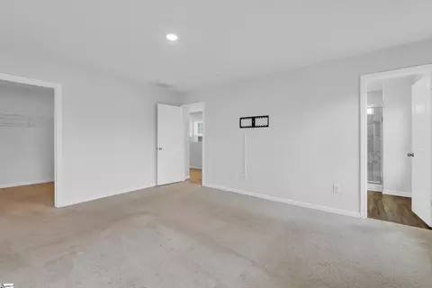 Bedroom - 8 Leander Dr, Greer, SC 29651 photo 1 of 4
