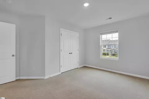 Bedroom - 8 Leander Dr, Greer, SC 29651 photo 4 of 4