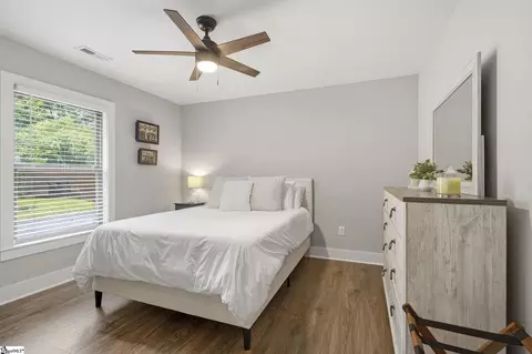 Bedroom - 207 Oates Ave, Easley, SC 29640 photo 8 of 8